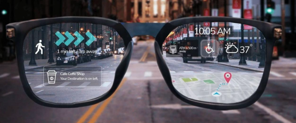 Las gafas inteligentes aceleran la adopción del metaverso