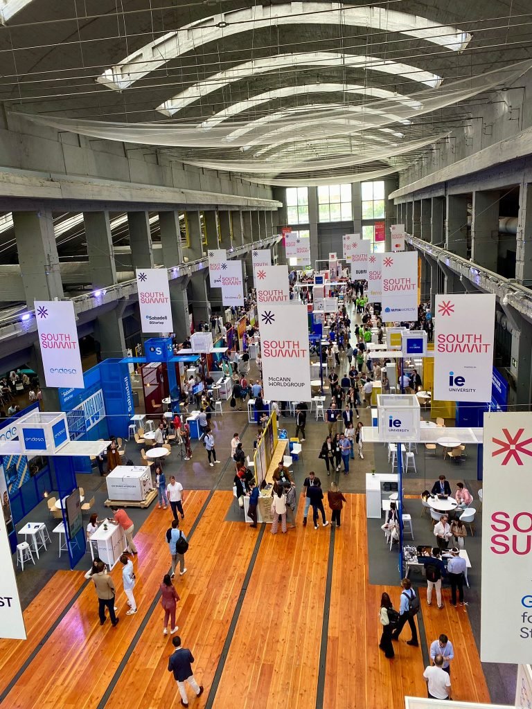 South Summit: El epicentro global de la innovación y el emprendimiento