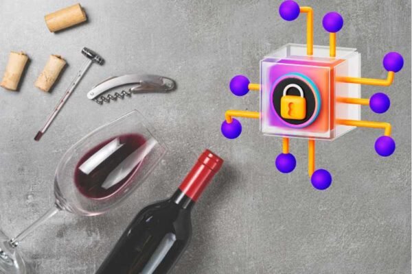 Blockchain para la trazabilidad y la autenticidad en la industria vitivinícola
