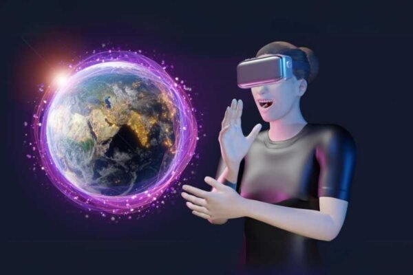 Explorando horizontes virtuales: explorando experiencias inmersivas en realidad virtual