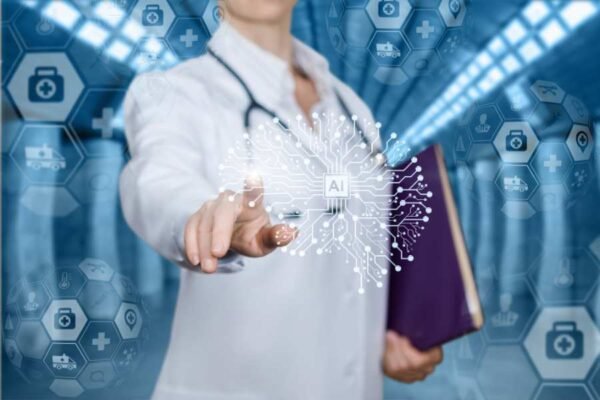 Revolucionando la asistencia sanitaria: el poder transformador de la inteligencia artificial en medicina