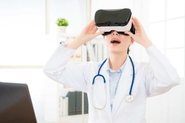La Realidad Virtual en la Salud