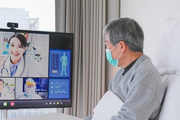 Salud y Telemedicina en la Web 3.0: Innovaciones en Atención Médica Digital
