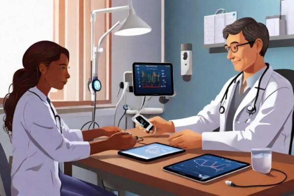 Conoce las consideraciones éticas y de privacidad en el uso de IA en la medicina para un cuidado responsable