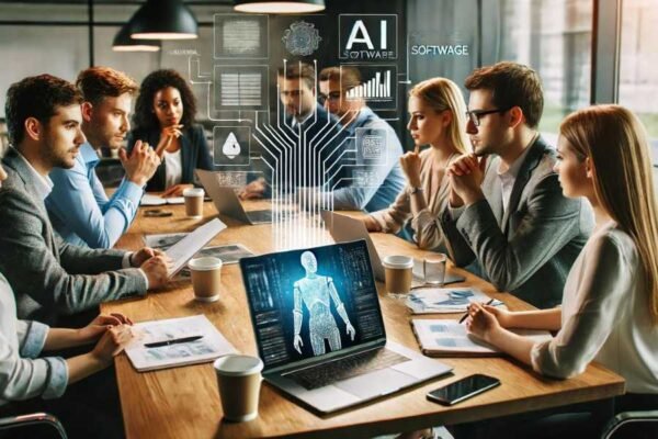 Revolución Digital: Cómo la IA Está Redefiniendo el Marketing Moderno