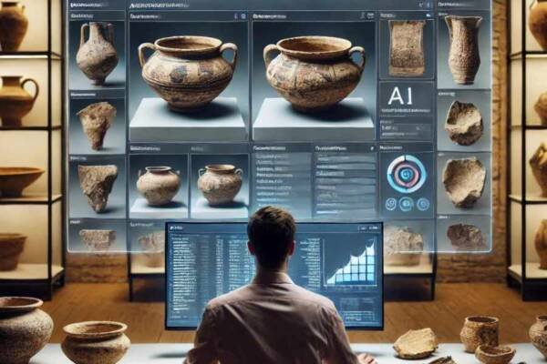 Big Data e IA en la Exploración de Civilizaciones Antiguas