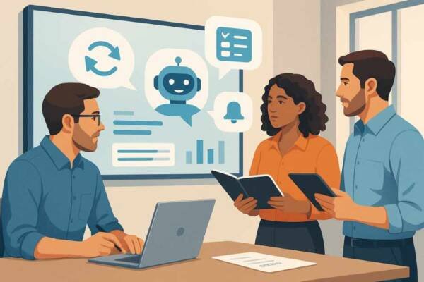 Optimización de la Gestión de Proyectos con IA: Planificación y Ejecución Eficiente