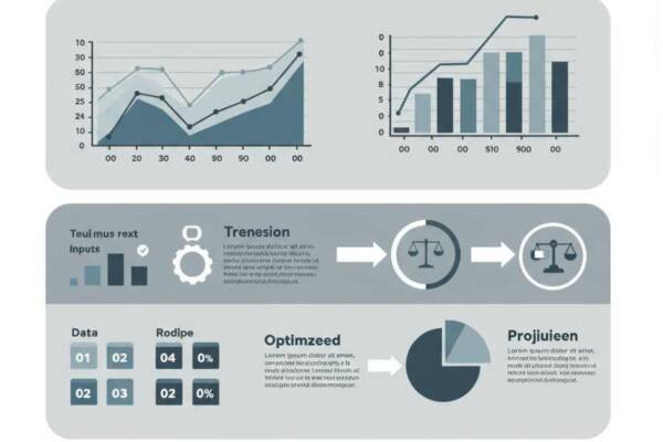 Gestión de proyectos y análisis de datos para optimizar el progreso y el bienestar del equipo.