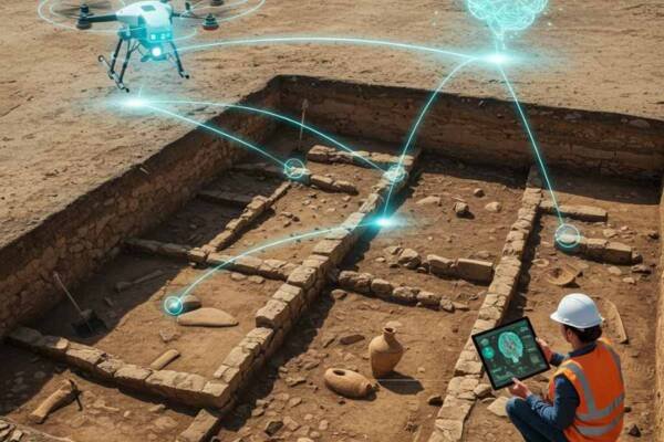 IA para Arqueología: Herramientas del Futuro para Desenterrar el Pasado