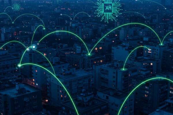 Vigilancia Inteligente con IA: El Futuro de la Seguridad en Ciudades Inteligentes