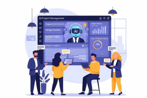 Asistente virtual utilizando IA para gestionar tareas de productividad personal.