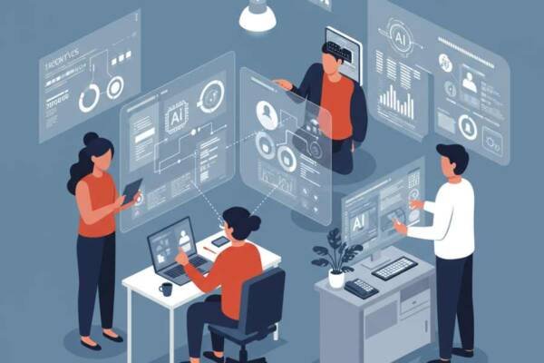 Cómo implementar IA en pequeñas y medianas empresas