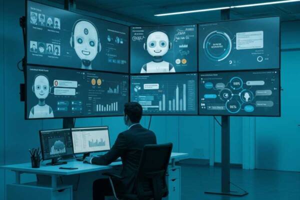 Chatbots con IA en Telecomunicaciones